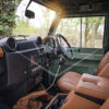 Land rover defender restoration
