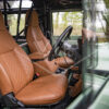 Land rover defender restoration
