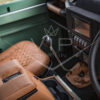 Land rover defender restoration