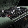 Land rover defender restoration 5