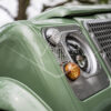 Land rover defender restoration