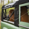 Land rover defender restoration