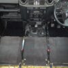 Land rover defender sound proof