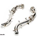 Mclaren20mp420ipe20cat20bypass20pipe