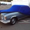 Mercedes car cover