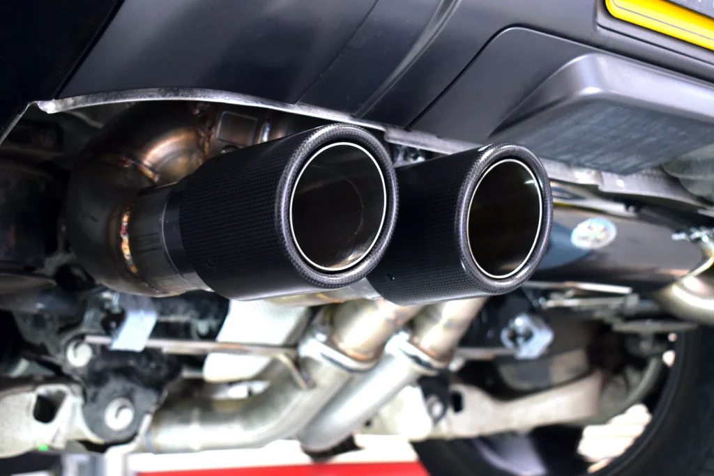 Performance-exhausts-systems