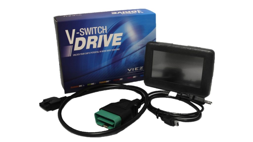 V-switch land rover discovery home tuning tool