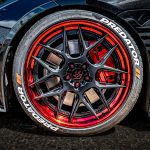 Jaguar f-type custom alloy wheels