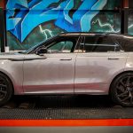 Range rover velar tuning