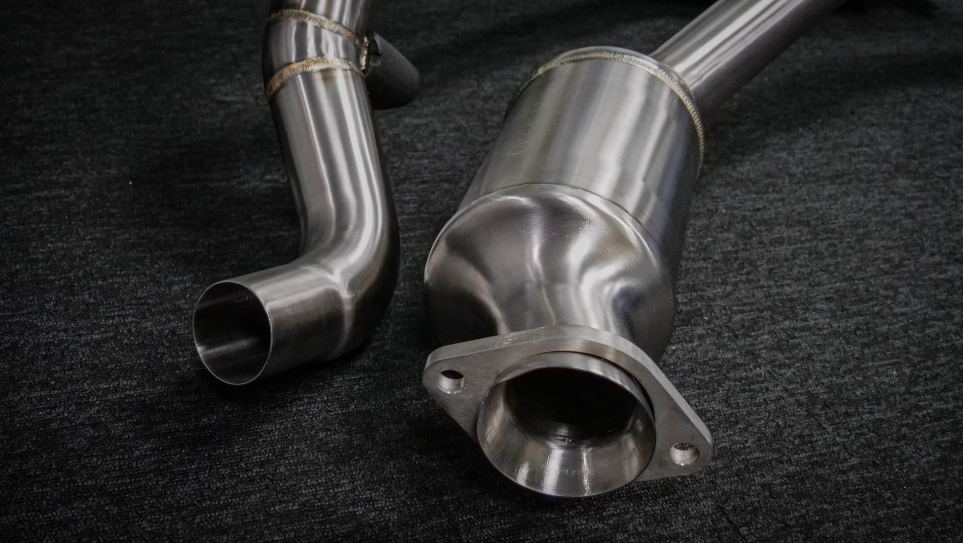 New land rover defender catalytic converters - v8 200 cell - image 3