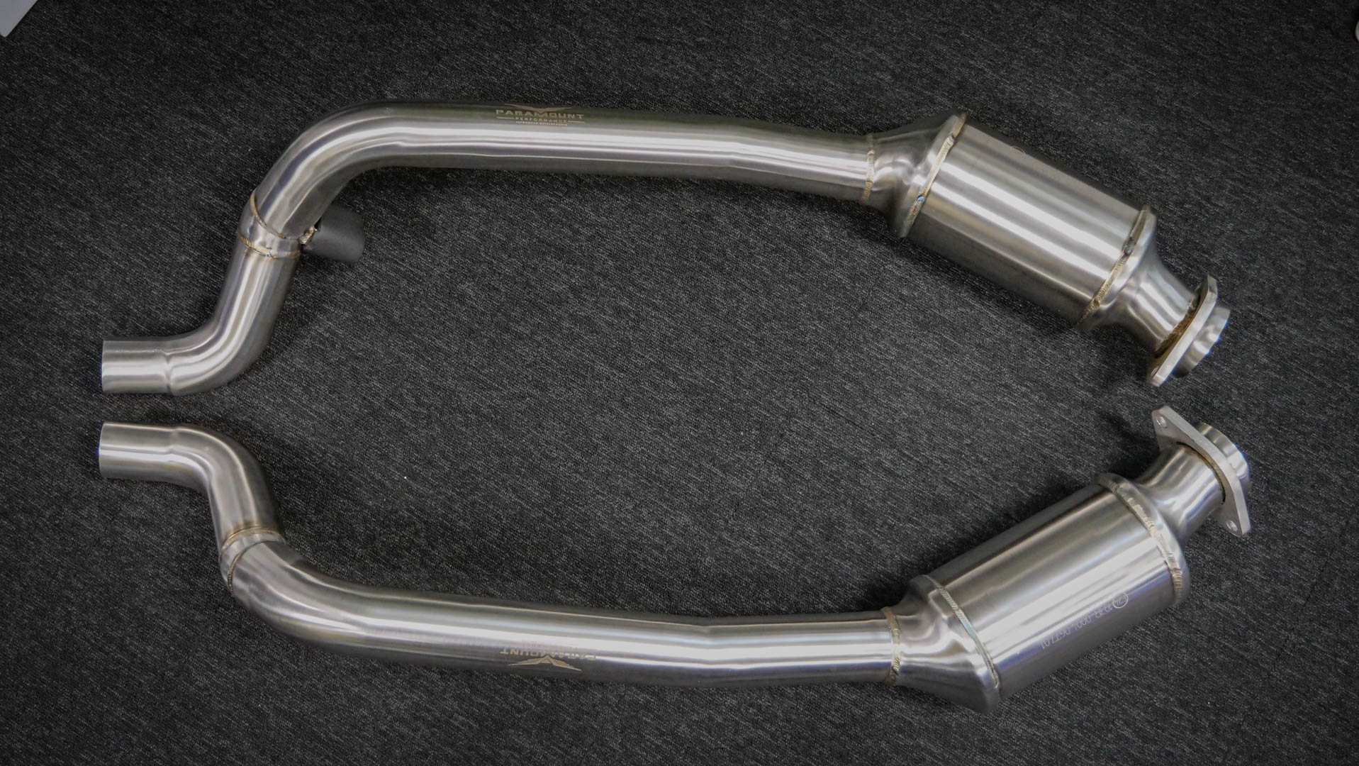 New land rover defender catalytic converters - v8 200 cell - image 4