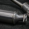 New land rover defender catalytic converters - v8 200 cell - thumbnail image 2