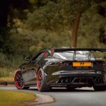 Ultimate jaguar enthusiasts community - f-type carbon fibre gt rear wing