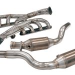 Jaguar xkr exhaust headers