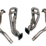 Xkr exhaust headers