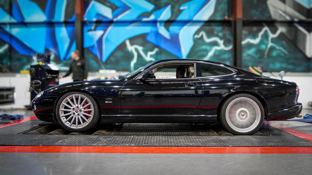 Jaguar xkr x100 2005 4. 2l. Must have jaguar xk upgrades