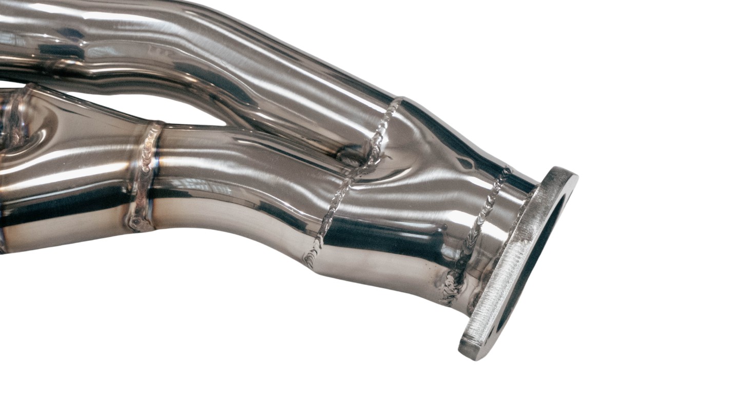 Jaguar XKR Exhaust Headers And Manifolds
