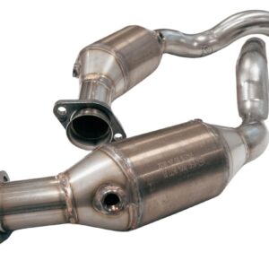 Jaguar XKR Exhaust headers