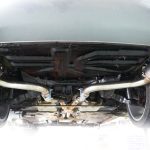 Jaguar xfr exhaust system