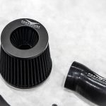 Jaguar xf cold air intake