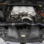 Jaguar xf cold air intake