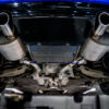 Jaguar xe exhaust - image of valve controlled exhaust 3