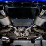 Jaguar xe valve controlled exhaust 3