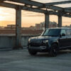Land rover defender tuning package 666 bhp from paramount performance