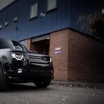 Land rover defender beast