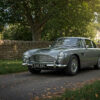 Aston martin db5 classic exhaust system