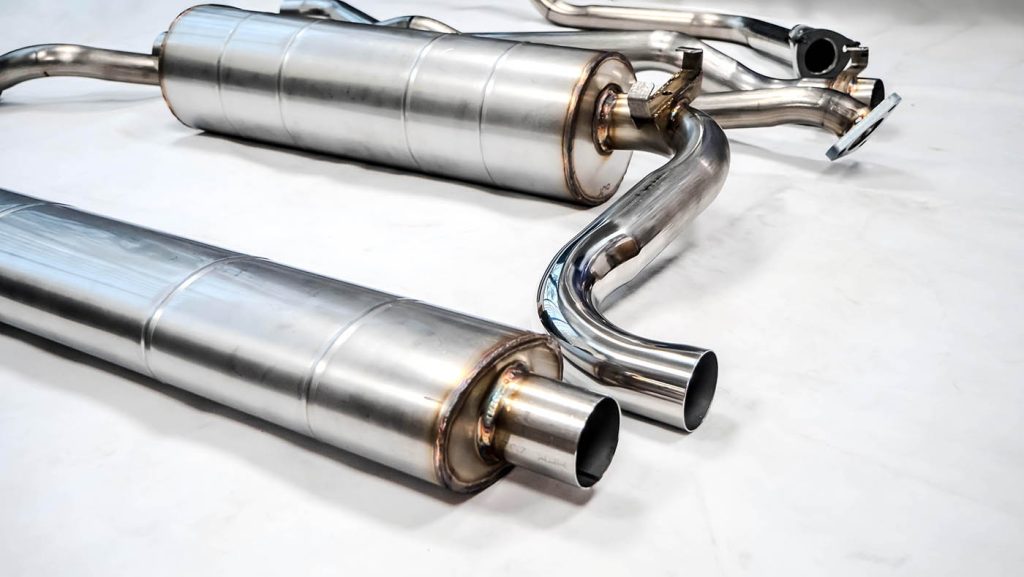 Paramount performance exhaust