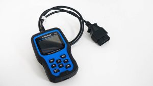 Diagnostic tool for jaguar land rover vehicles