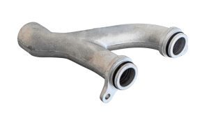 Jaguar y pipe cooling system upgrade kit