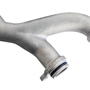 Jaguar Y pipe kit