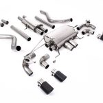 Land rover defender 110 exhaust