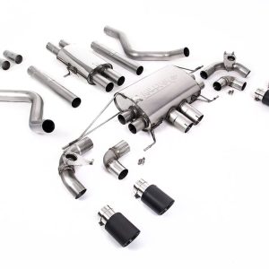Land Rover Defender 110 Exhaust