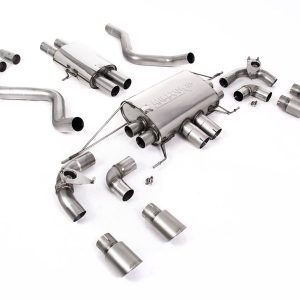 Land Rover Defender 90 Exhaust