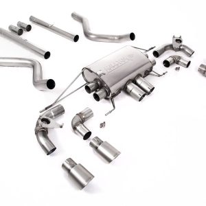 Land Rover Defender 90 Exhaust