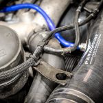 Jaguar xkr 5. 0 cold air intake