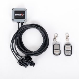 Milltek valve controller defender