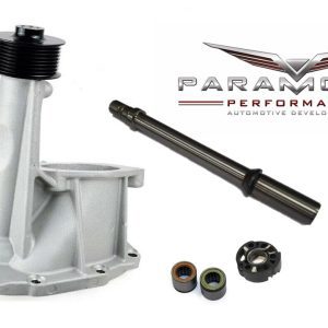 Jaguar Supercharger Nose Cone Refurbishment – Bearing, Coupler & Shaft Repair Service
