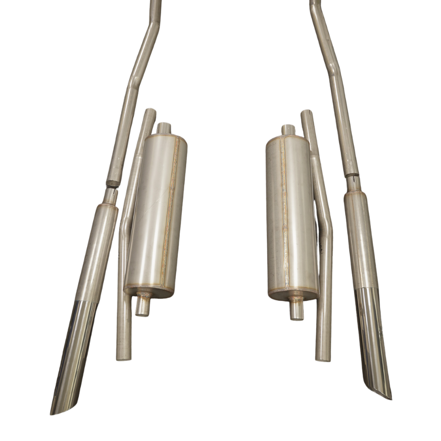 Jensen intercepter mkiii exhaust system - image 8
