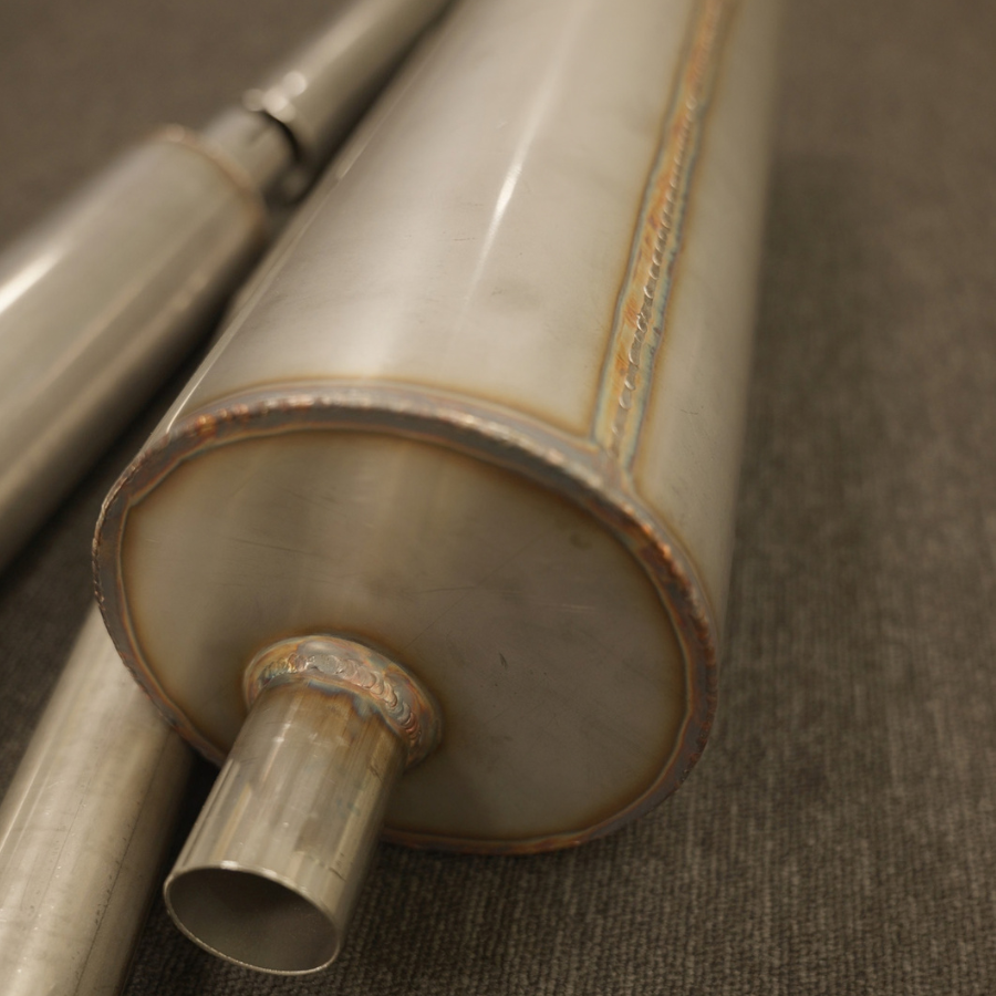 Jensen intercepter mkiii exhaust system - image 6