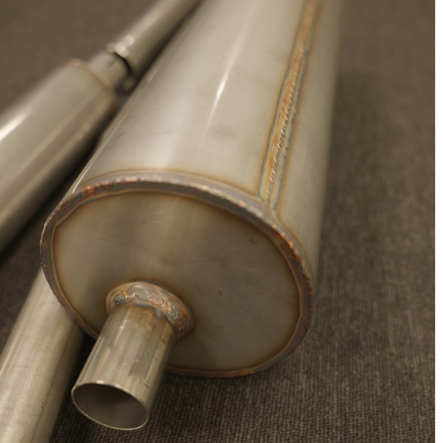 Jensen intercepter mkiii exhaust system - image 5