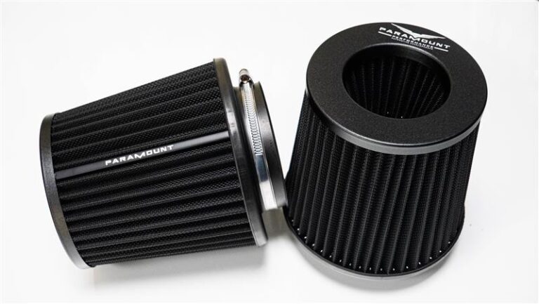 Range Rover Cold Air Intake System For Enhanced Performance