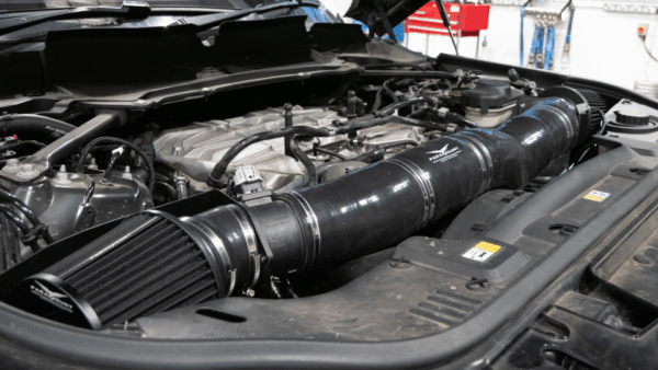 Range Rover Cold Air Intake System For Enhanced Performance