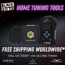 Free worldwide shipping on home tuning devices