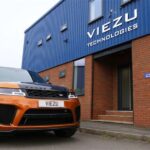 Range rover induction kit