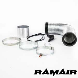 Alfa Romeo 147 SR Performance Induction Air Filter Kit
