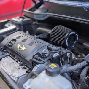 Mini Induction Kit Cold Air Intake